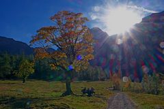 Herbst im karwendel....