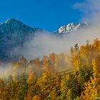 Herbst im Karwendel