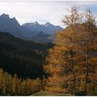 Herbst im Karwendel