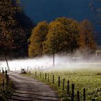 Herbst im Klöntal