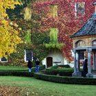 Herbst im Kloster