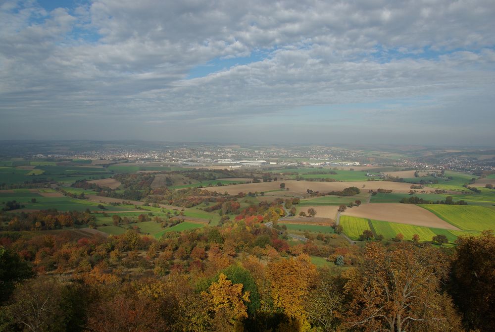 Herbst im Kraichgau