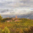 Herbst im Kyffhäusergebirge