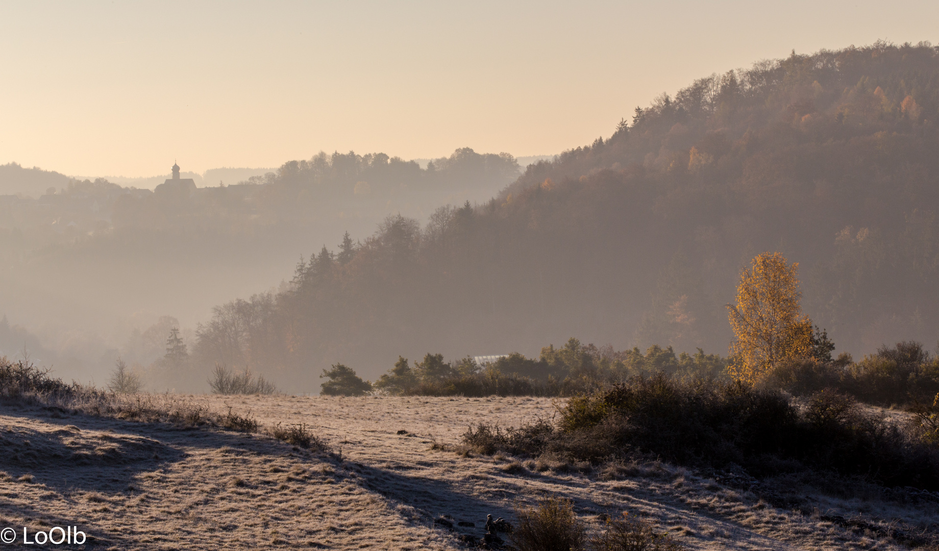 Herbst im Labertal