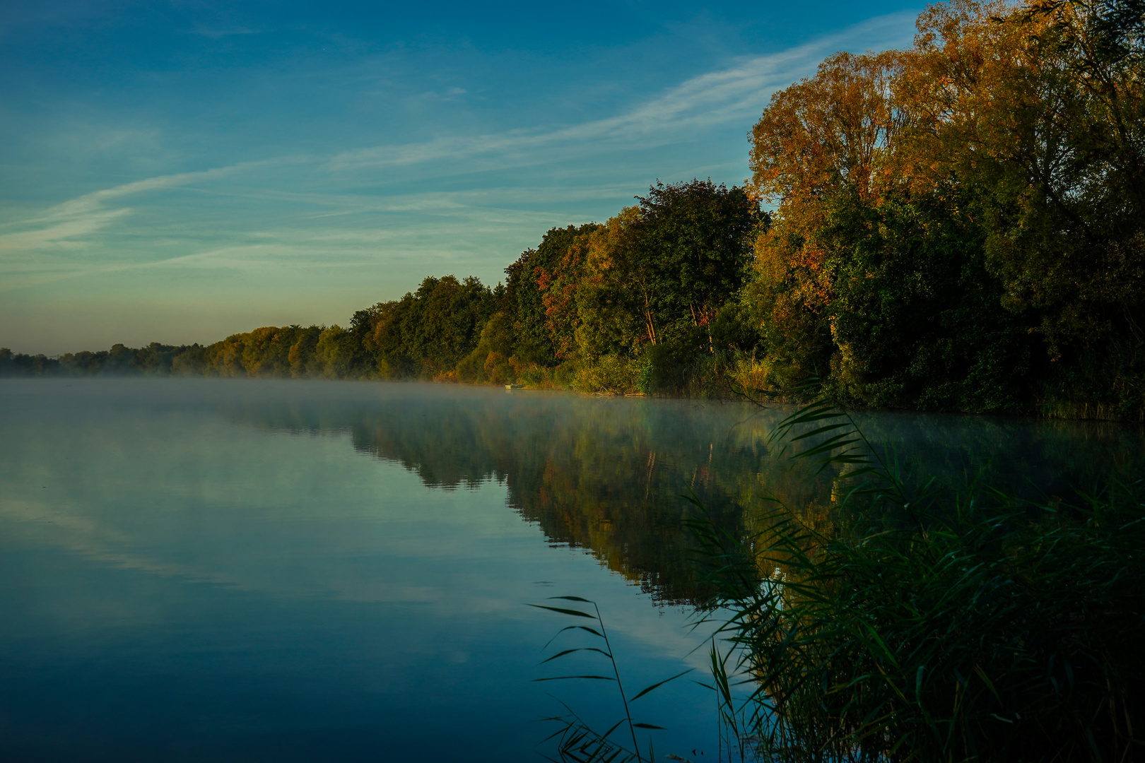 Herbst im Ländle