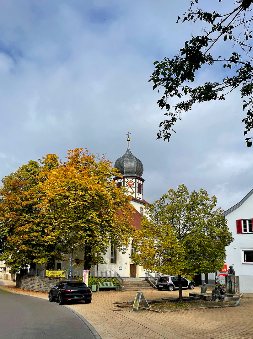 Herbst im Ländle