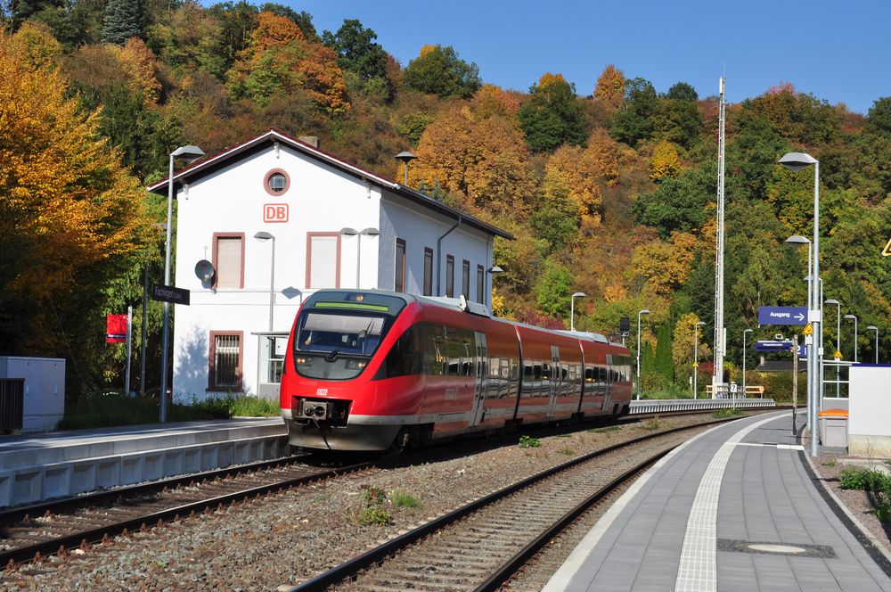 Herbst im Lahntal