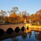 Herbst im Lampertswalder Schlosspark