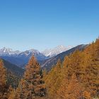 Herbst im Land Salzburg (Pongau)