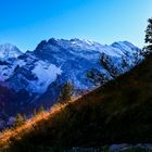 Herbst im Lauterbrunnental