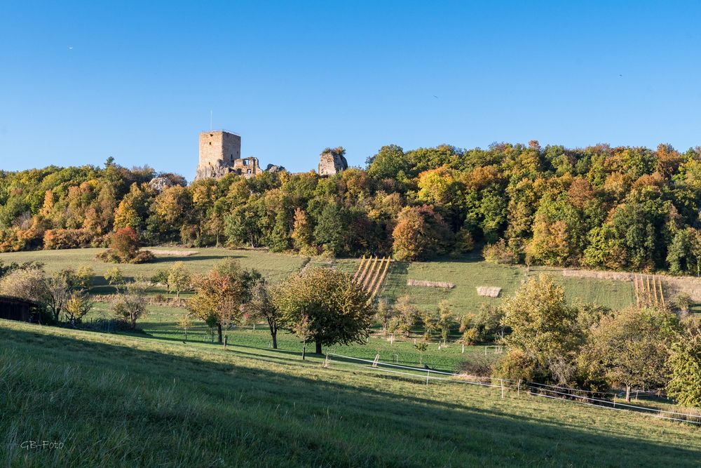 Herbst im Leimental