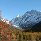 Herbst im Lötschental