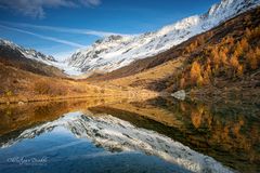 Herbst im Lötschental