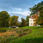 Herbst im Luisium