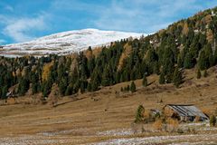 Herbst im Lungau