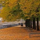 Herbst im Lustgarten