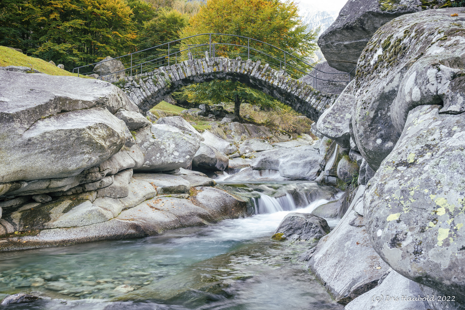 Herbst im Maggiatal