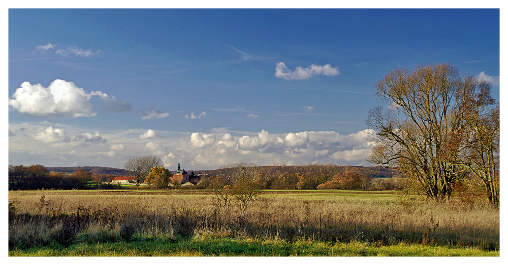 Herbst im Maintal