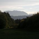 Herbst im Mangfalltal nahe Bad Aibling