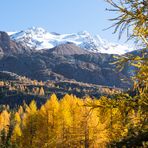 Herbst im Martelltal