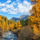 Herbst im Martelltal