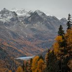 Herbst im Martelltal