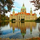 Herbst im Maschpark