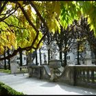 Herbst im Mirabellgarten