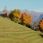 Herbst im Mölltal