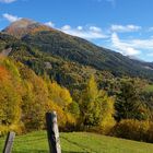 Herbst im Mölltal