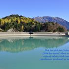 Herbst im Montafon