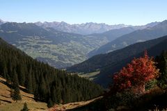 - Herbst im Montafon -