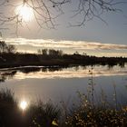 Herbst im Moor