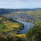 Herbst im Moseltal