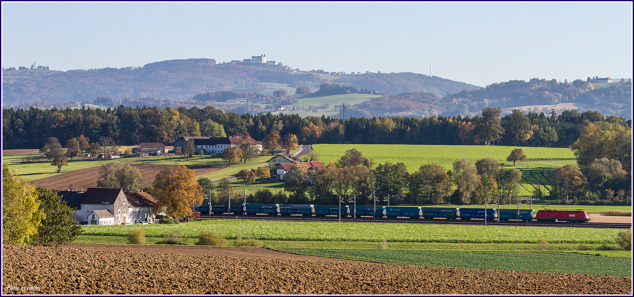 Herbst im Mostviertel I