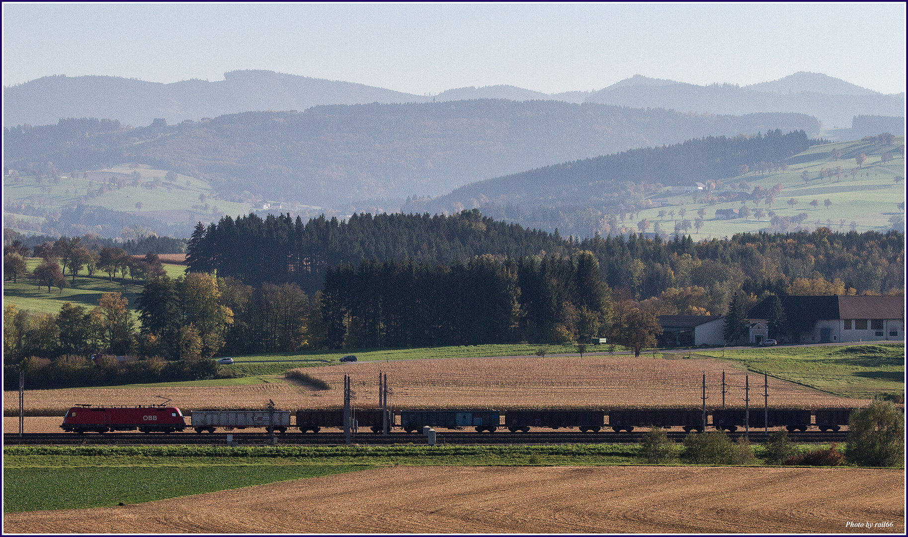 Herbst im Mostviertel II