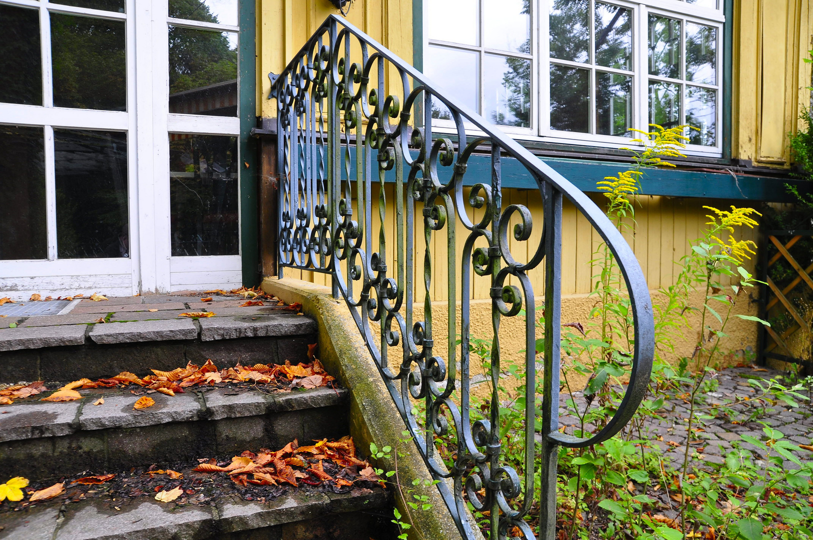 Herbst im Mühlthal