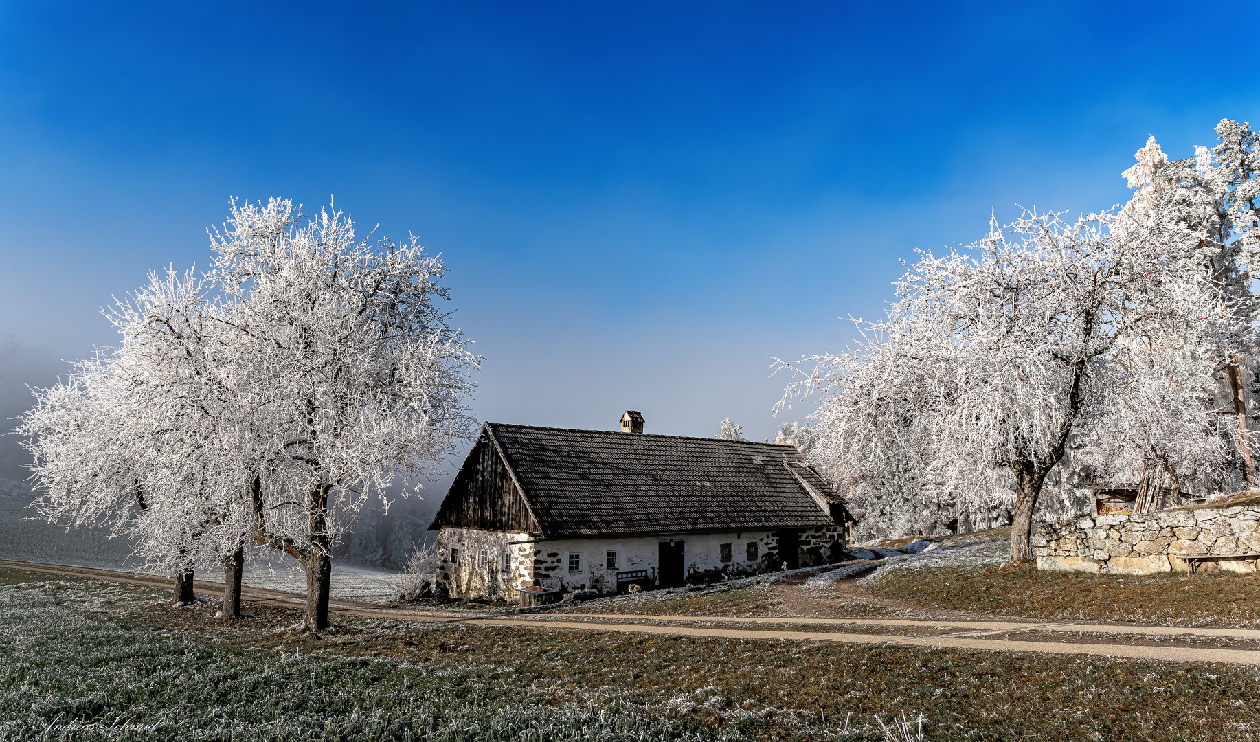 Herbst im Mühlviertel