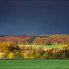 Herbst im Münsterlan (3) .... Kontraste