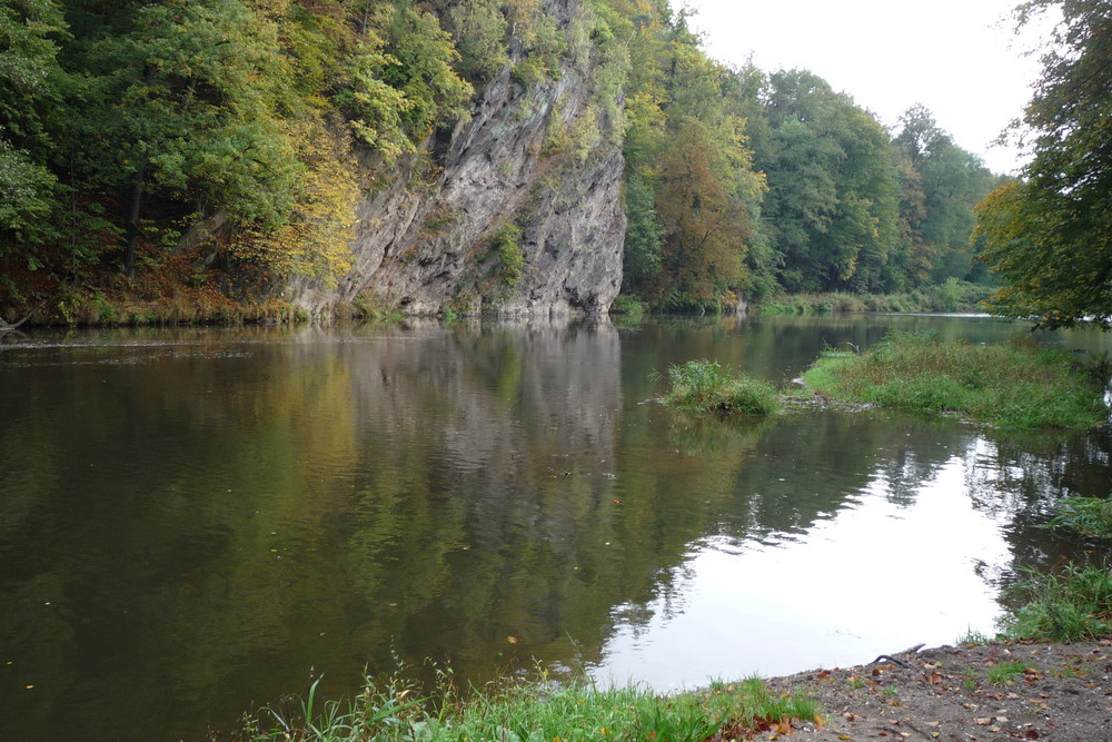 Herbst im Muldental