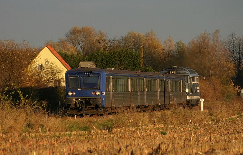 Herbst im Nachbarland