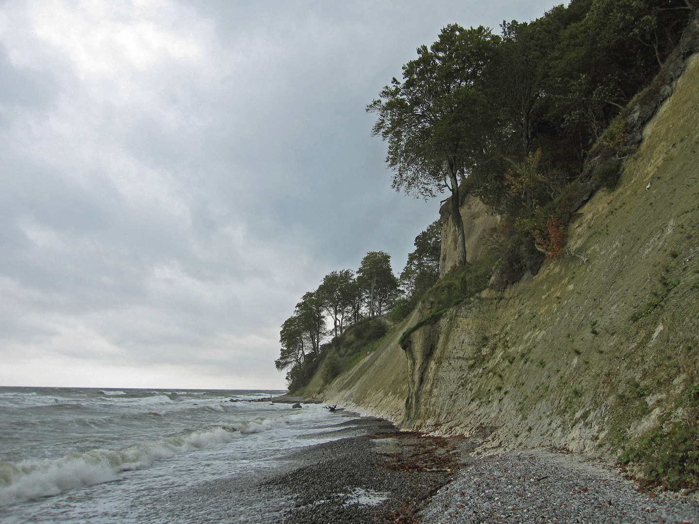 -Herbst im Nationalpark Jasmund-