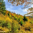 Herbst im Nationalpark Kellerwald