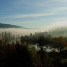 Herbst im Neckartal