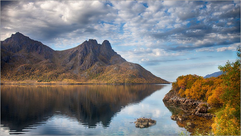 Herbst im Norden