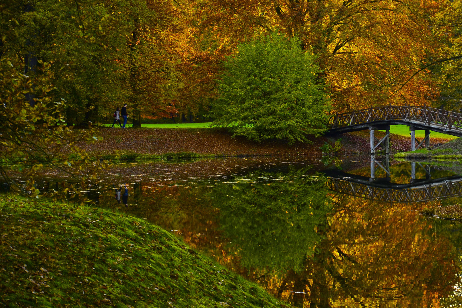 Herbst im November