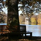 Herbst im Nymphenburger Park