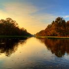 Herbst im Nymphenburger Park