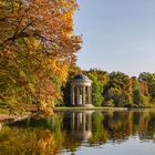 Herbst im Nymphenburger Park
