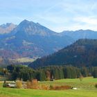 Herbst im Oberallgäu